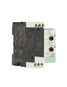 Siemens 3ug35221al20 Stromregelrelais 0,1..10a 230V